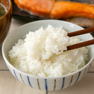 浸水時間を長めにとって炊飯するのがおすすめ