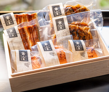 山重のお惣菜詰め合わせ