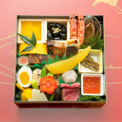 山重のおせち料理 1人前