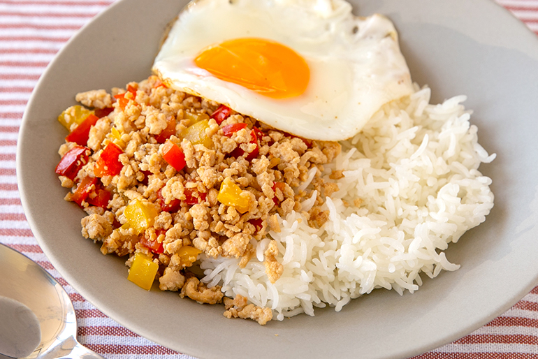 さまざまなエスニック料理とも相性抜群！