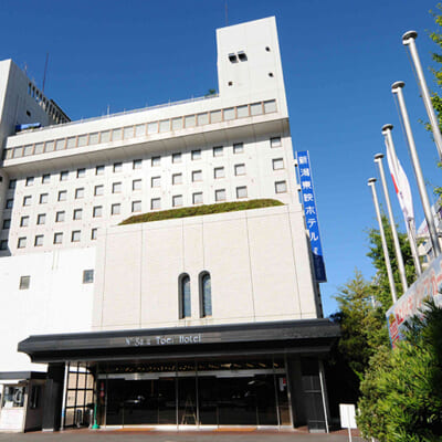 50年以上愛される新潟市のシティホテル
