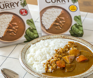 糀六華カレー