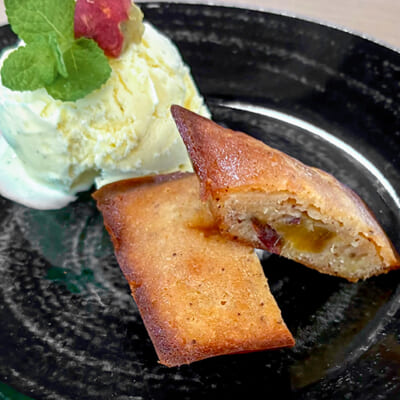 濃厚な紅はるかがゴロゴロ