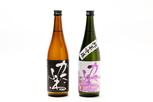 2. 特別本醸造・純米吟醸720ml（4合瓶）セット
