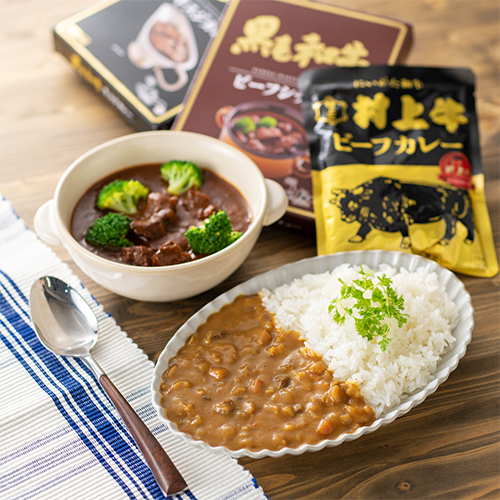 新潟直送計画】牛肉専門店 よね一の国産牛肉レトルトセット – よね一