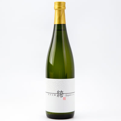 越の誉 純米白麹 綺 720ml(4合)