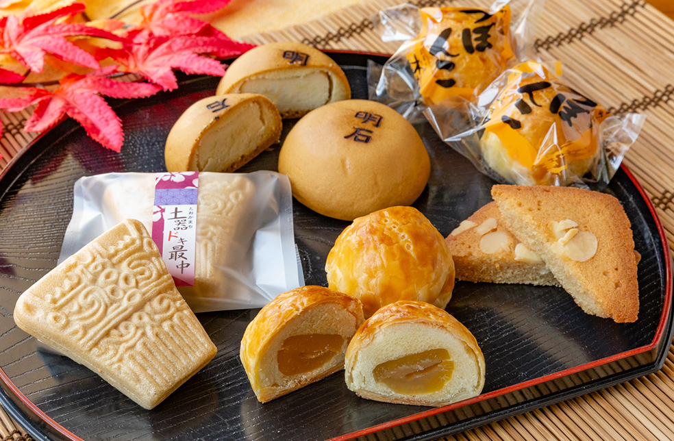 新潟直送計画】越後妻有 お菓子詰め合わせ（つぼんこ） - 十日町木村屋