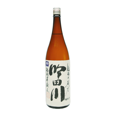 吟田川 特別本醸造 1.8l(1升)