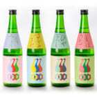 越後鶴亀 季節のお酒