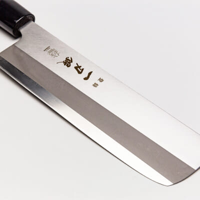 サビにくくて切れ味抜群