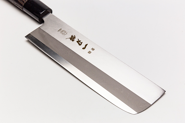 包丁のプロフェッショナルこだわりの「和包丁」