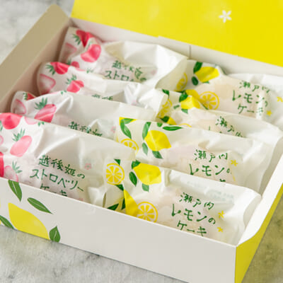 お祝いギフトや、ちょっとした手土産におすすめ！