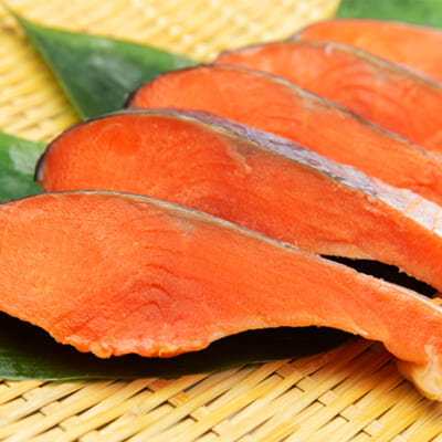 銀鮭の旨味を最大限に引き出す独自製法