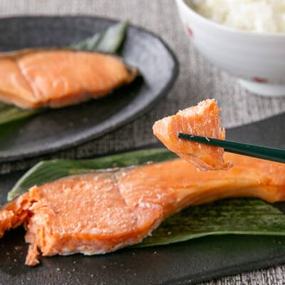 どちらもホカホカご飯との相性は抜群！