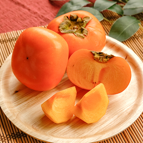 新潟直送計画】佐渡 羽茂産 八珍柿 – 惣左ヱ門