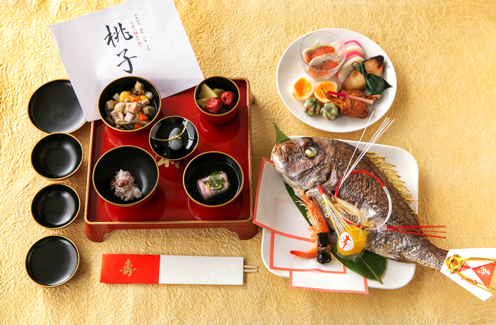 新潟直送計画】お食い初めお祝いセット – 新潟風物詩ももふく