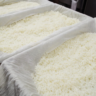 糀のチカラで美味しさを引き出す