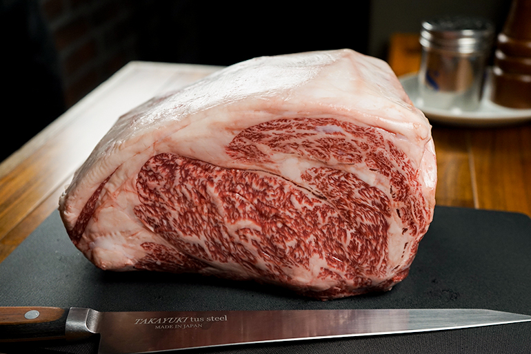 「和牛のオリンピック」入賞のお肉