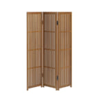 組子細工の屏風