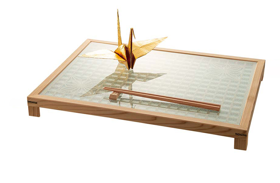 新潟直送計画】和膳シリーズ（組子細工） – 大湊文吉商店