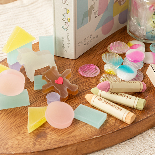 まほうのおかしやさん 新潟直送計画】おさとうのまほうセット – 越乃雪本舗大和屋