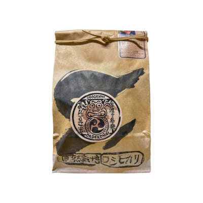 佐渡産 自然栽培米コシヒカリ 精米4.5kg