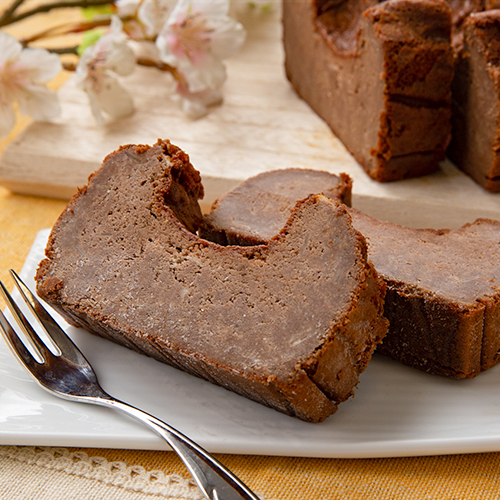 ガトーページ 新潟直送計画】酒粕ガトーショコラ – Bake A.