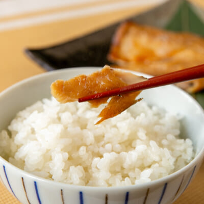 濃厚な旨味がご飯に合う～！