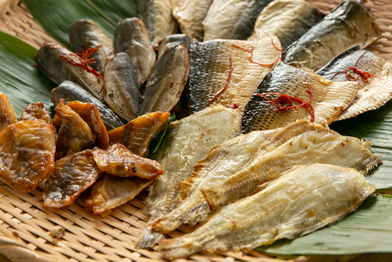 季節ごとにおすすめの魚をお届け