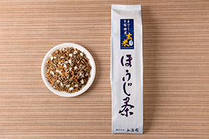 3. コシヒカリ入り玄米ほうじ茶