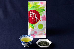 4. 【新茶】煎茶