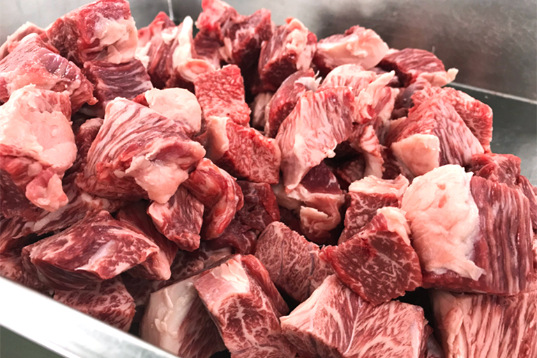 新潟県産肉へのこだわり