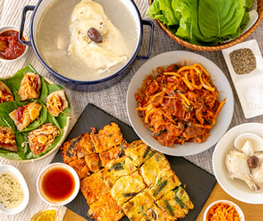 韓国料理セット