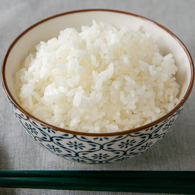 食卓の主役になる味わいの「塩沢産コシヒカリ」