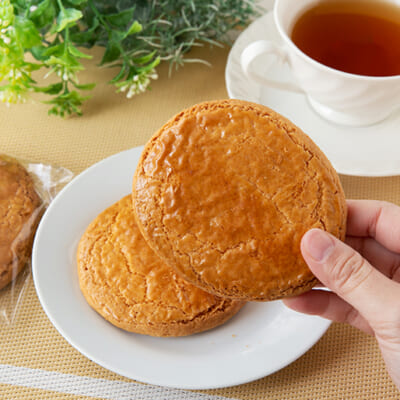 卵の風味が広がります