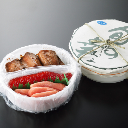 from日本海 - 鮭の粕漬 樽詰の販売