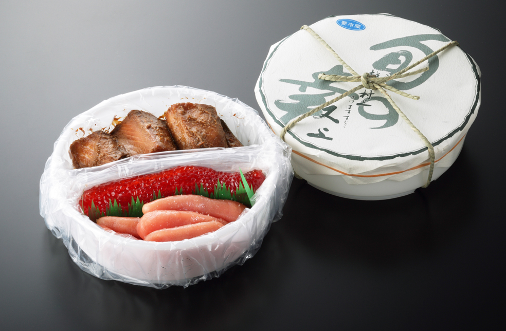 Amazon.co.jp: 【結婚祝いのお返し】鮭の味噌漬 樽詰 10切入