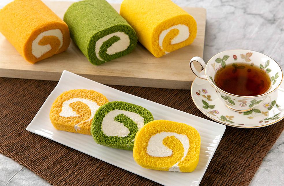 タラ社　ケーキ缶　ラウンド型　アンティーク　ロールアップ s0833_002_a01.jpg