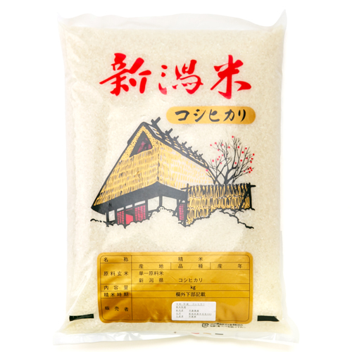 新米  令和7年新潟中越産 コシヒカリ20Ｋｇ　１等米 コシヒカリ 米 20kg 新潟 送料無料 あすつく 5Kg×4 20キロ 令和7年産