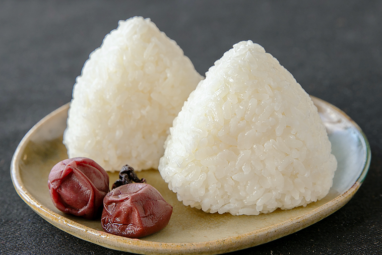 冷めても美味しさ長持ち！お弁当やおにぎりに最適です