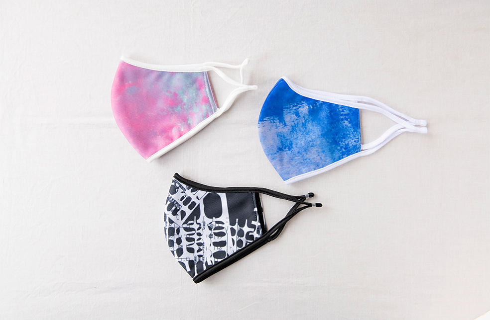 新潟直送計画】wearable mask – みのわの里 工房こしじ