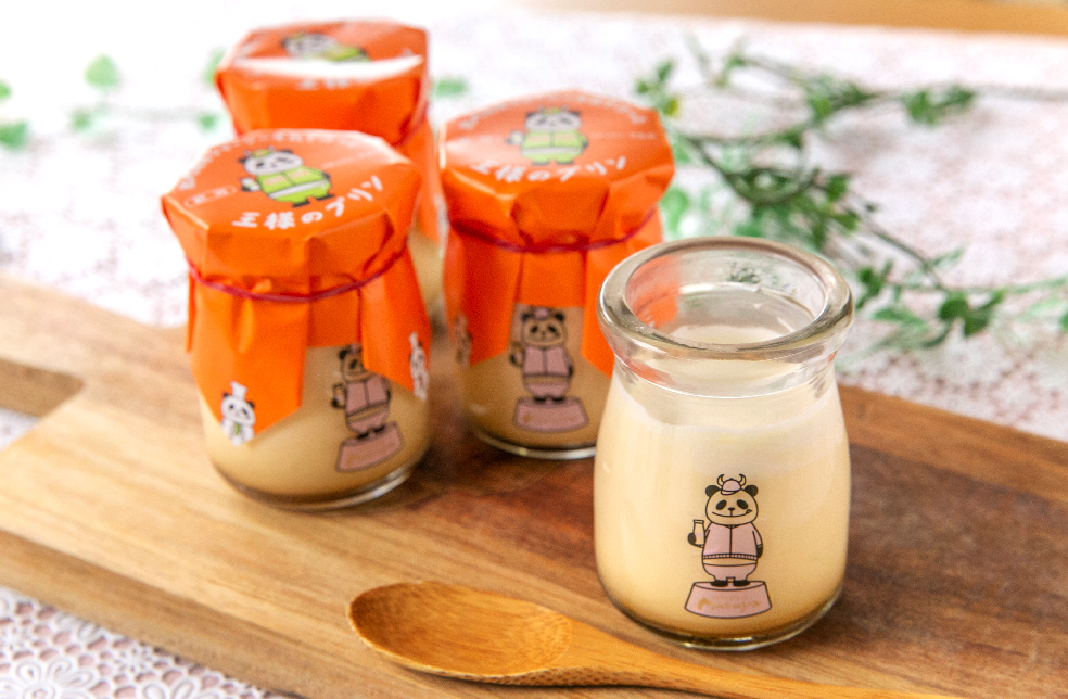 新潟直送計画】王様のプリン – パティスリーマルヤ