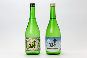2. 本醸造・純米酒セット