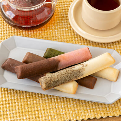 米粉のフィナンシェ