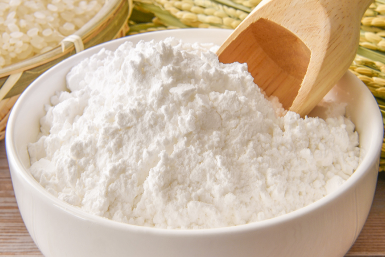 しっとり食感と口どけの良さの秘密