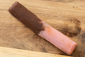 1.&ensp;チョコ×いちご