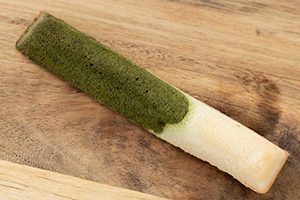 2.&ensp;抹茶×プレーン