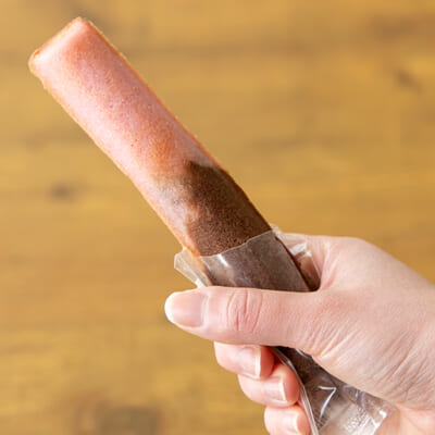 カラフルな見た目も可愛らしい、遊び心のあるフィナンシェ