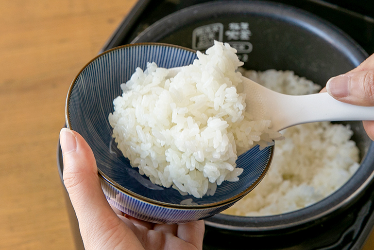 三大名産地の一つ「岩船産コシヒカリ」