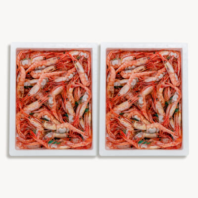 佐渡産 南蛮エビ 1kg